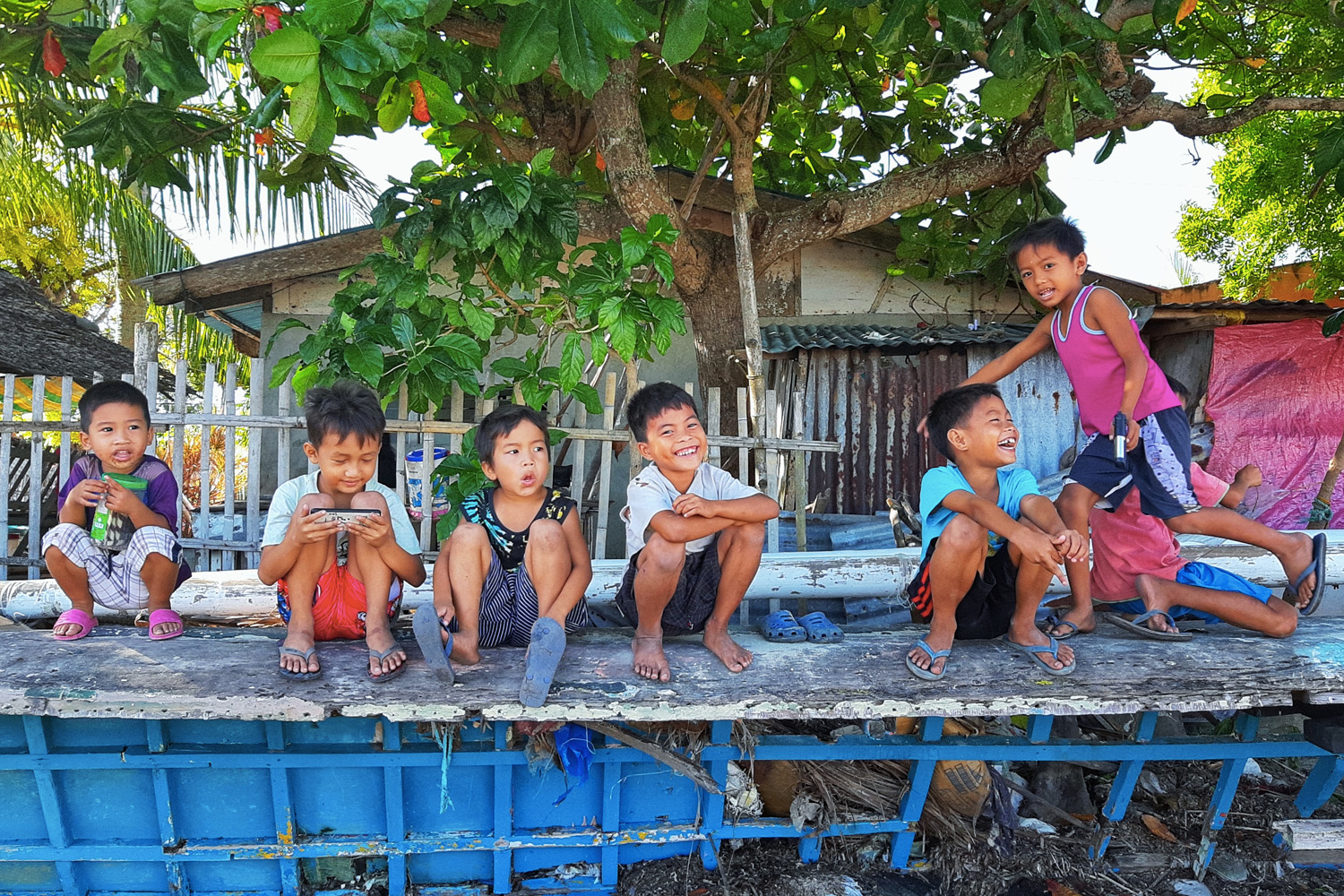 Philippine Children